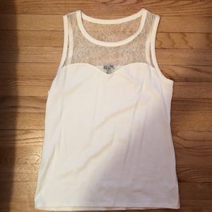 Express tank top!